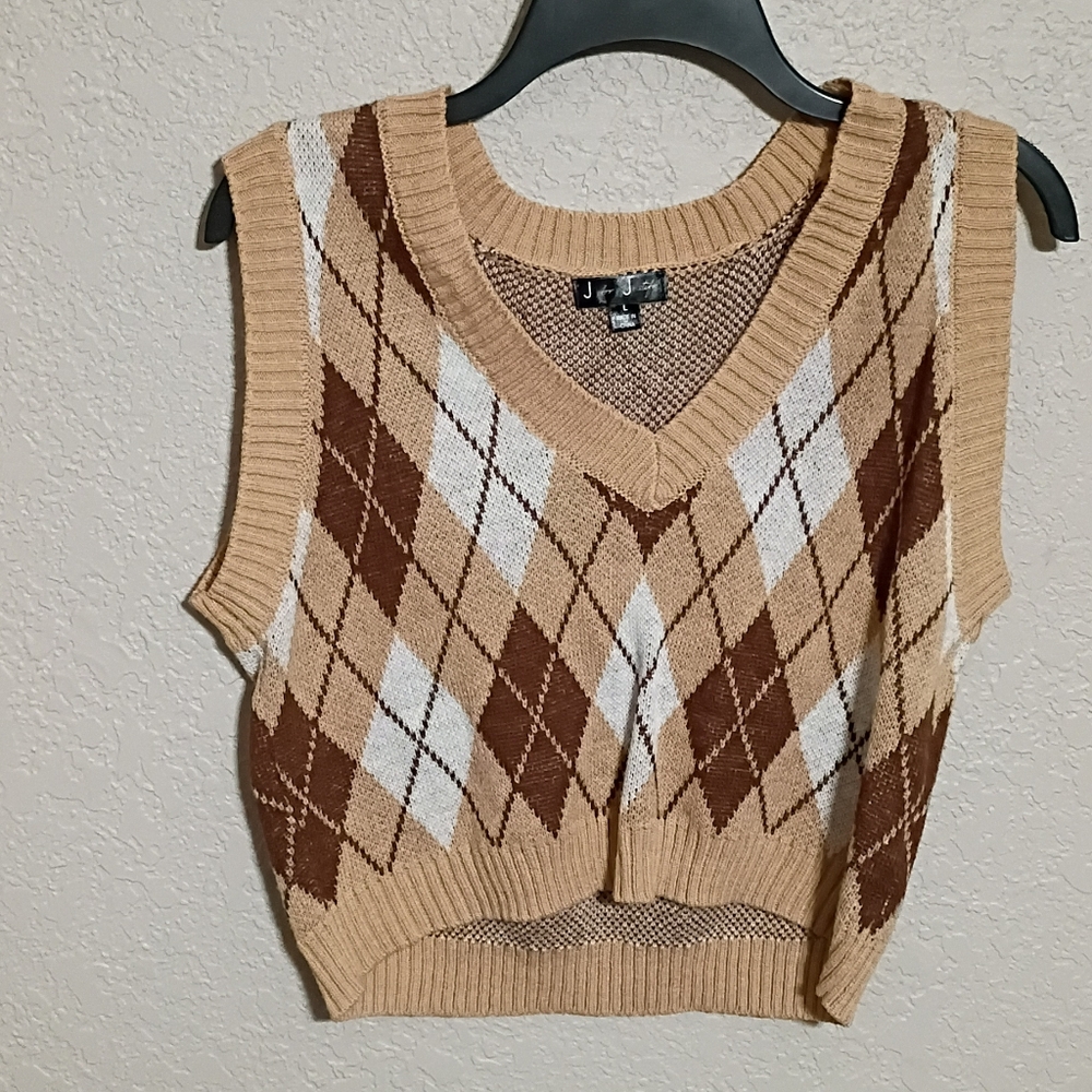 Preowned J for Justify Vest
